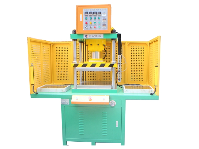 JCQR熱（rè）壓床壓扁機