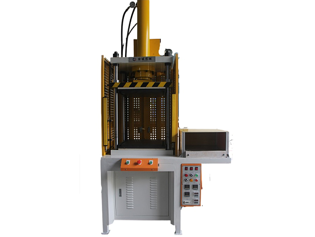 熱壓整形（xíng）機