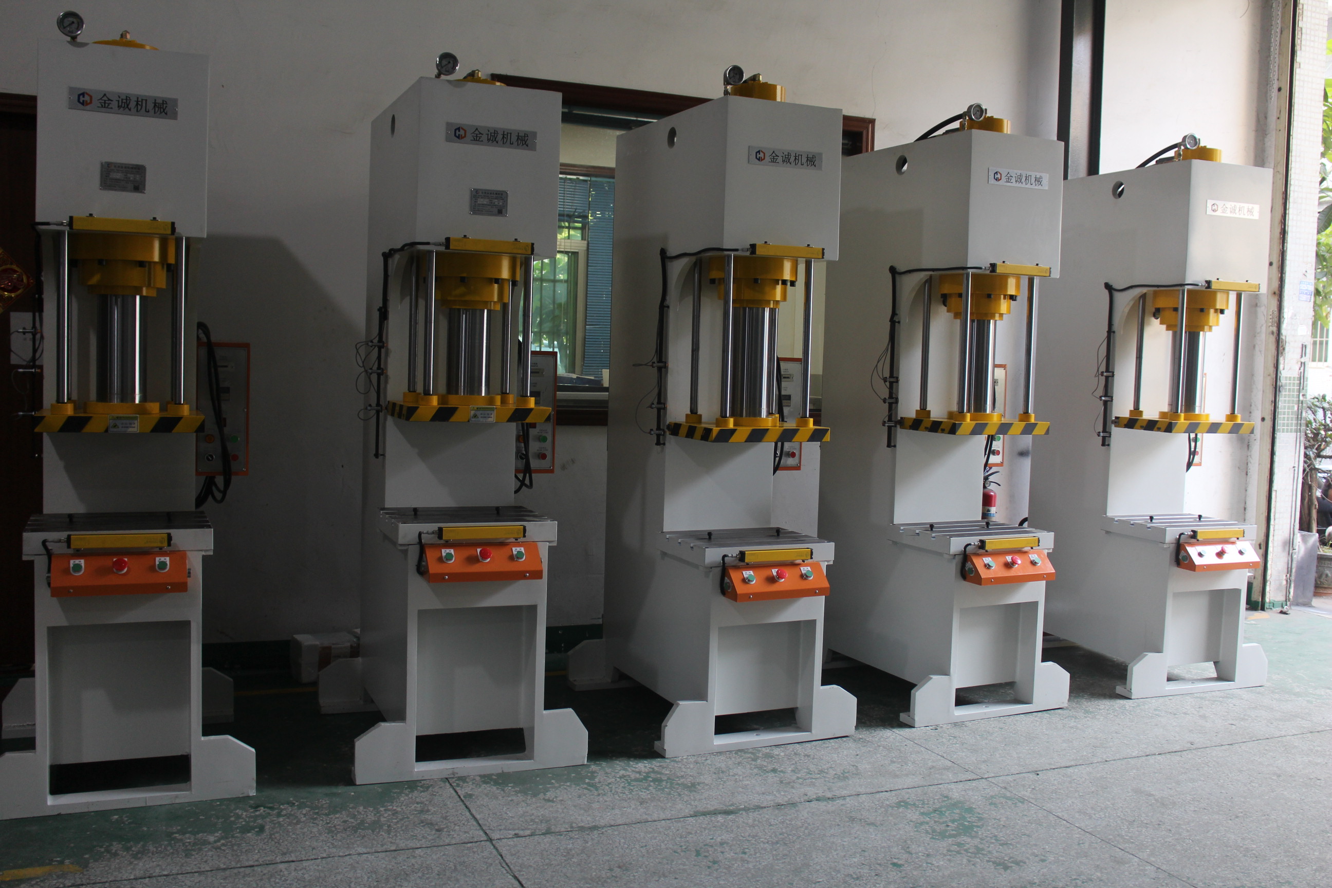 單臂液（yè）壓機